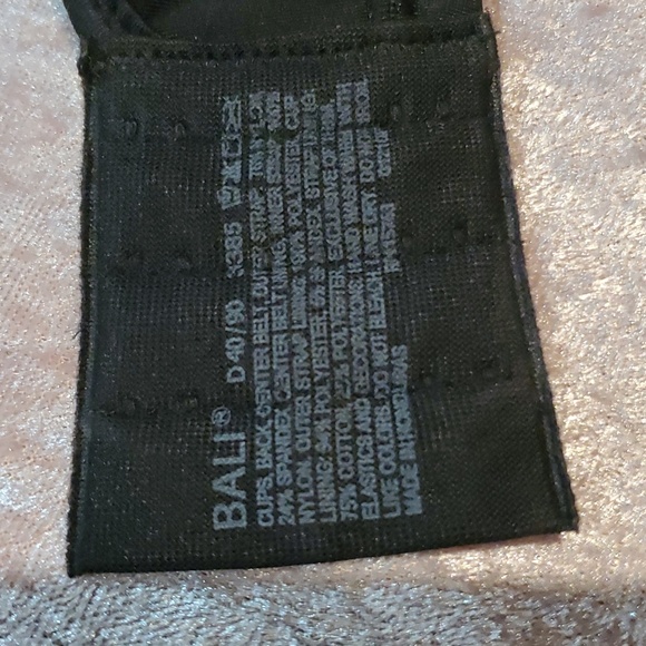 Bali Bra - Picture 6 of 7